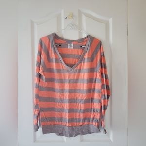 A PINK Victoria's Secret long sleeve tshirt